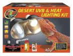 Zoo Med Desert UVB & Heat Lighting Kit 1ea Online Sale