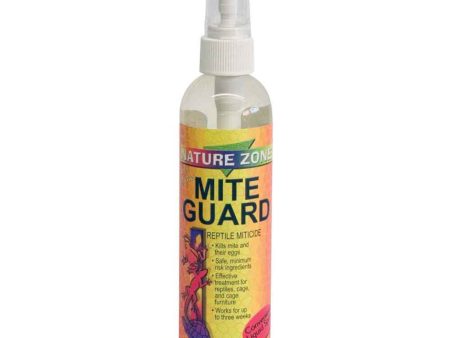 Nature Zone Mite Guard Parasite Preventative Liquid 1ea 8 fl oz Sale