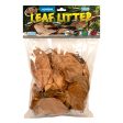 Zoo Med Aquarium Leaf Litter 1ea 1oz. Online