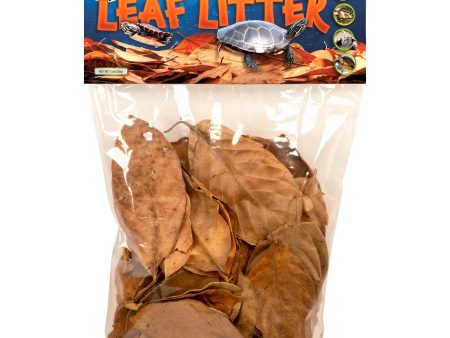 Zoo Med Turtle Leaf Litter 1ea 1oz. Supply