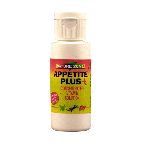 Nature Zone Appetite Plus Vitamin Solution 1ea 1.7 floz. For Discount