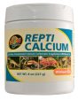 Zoo Med Repti Calcium without Vitamin D3 Reptile Supplement 1ea 8 oz Fashion