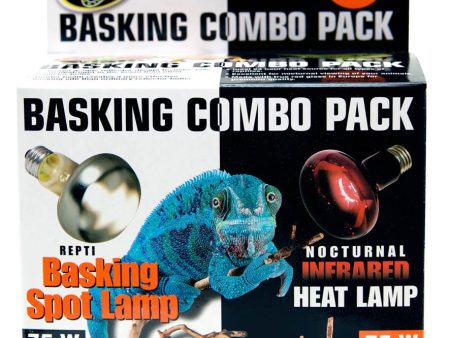 Zoo Med Basking Combo Pack 1ea For Cheap