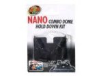 Zoo Med Hold Down Kit for LF-36 Nano Combo Dome Lamp Fixture Black 1ea Discount