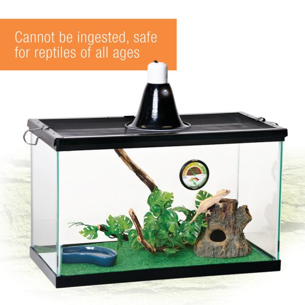 Zilla Reptile Terrarium Liners Green 1ea 30 38 45 gal Online now