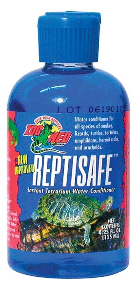 Zoo Med ReptiSafe Water Conditioner Supplement 1ea 4.25 fl oz Sale