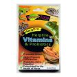 Nature Zone Herptile Vitamins and Probiotics Supplement 1ea 0.4oz. Sale