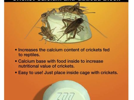 Zoo Med Cricket Block 1ea 0.45 oz Online Sale