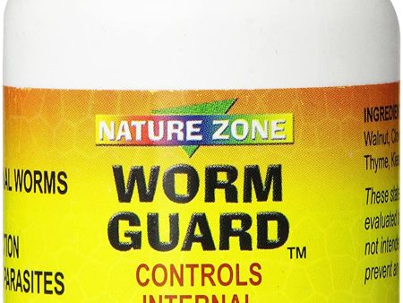 Nature Zone Mite Guard Parasite Preventative Powder 1ea 2 oz on Sale