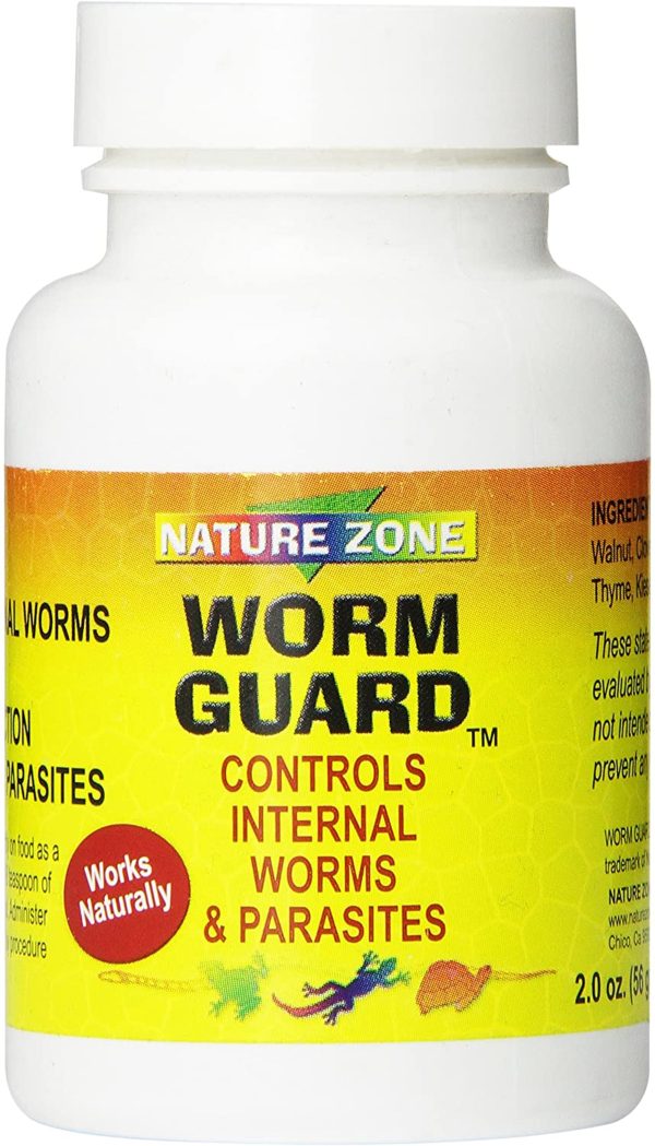 Nature Zone Mite Guard Parasite Preventative Powder 1ea 2 oz on Sale