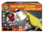 Zoo Med Day & Night Desert Lighting Kit 1ea Hot on Sale