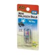 Zilla Light & Heat Mini Halogen Bulbs Day Blue 1ea 25 W on Sale