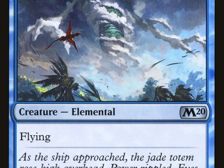 Air Elemental [Core Set 2020] Discount