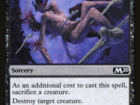 Bone Splinters [Core Set 2020] For Cheap