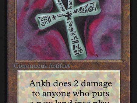 Ankh of Mishra [Collectors  Edition] Sale