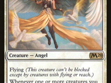 Angelic Guardian [Core Set 2020] For Discount