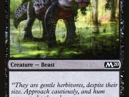 Bogstomper [Core Set 2020] on Sale