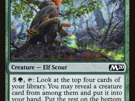 Brightwood Tracker [Core Set 2020] Discount