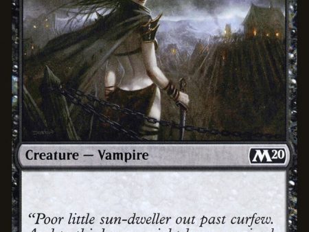 Barony Vampire [Core Set 2020] For Discount