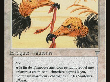 Osai Vultures (French) -  Vautours d Osai  [Renaissance] Online now