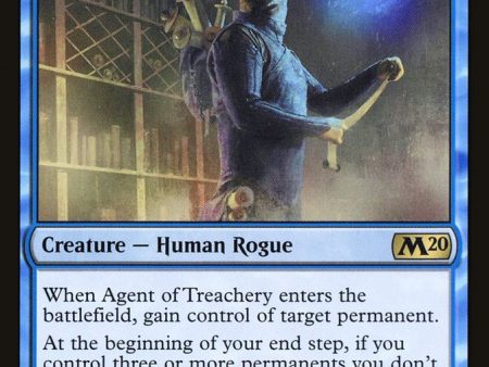 Agent of Treachery [Core Set 2020] Sale