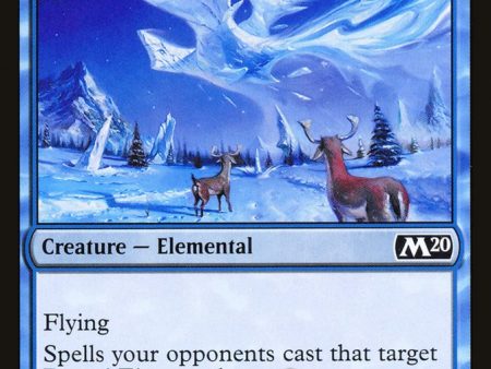 Boreal Elemental [Core Set 2020] Hot on Sale