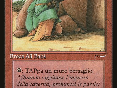 Ali Baba (Italian) [Rinascimento] Sale