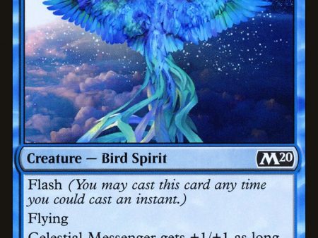 Celestial Messenger [Core Set 2020] Discount