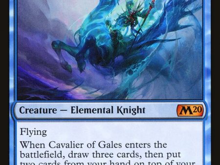 Cavalier of Gales [Core Set 2020] on Sale