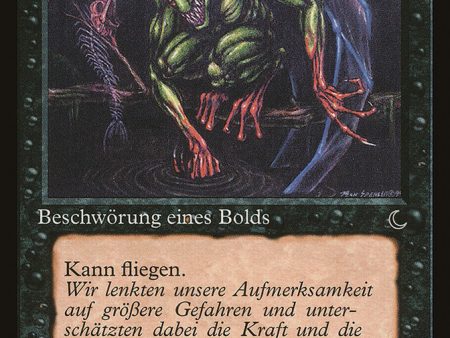 Bog Imp (German) -  Torfbold  [Renaissance] Sale