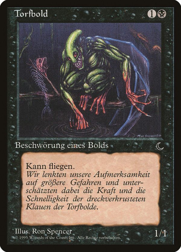 Bog Imp (German) -  Torfbold  [Renaissance] Sale