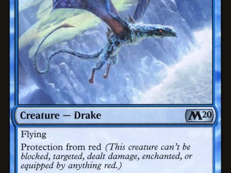 Cerulean Drake [Core Set 2020] Cheap