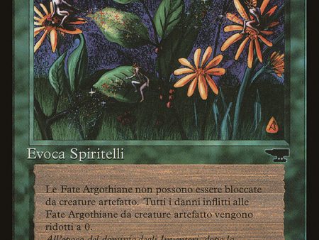 Argothian Pixies (Italian) -  Fate Argothiane  [Rinascimento] Supply