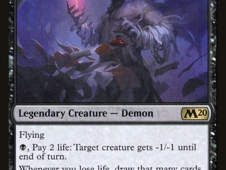 Vilis, Broker of Blood [Core Set 2020] Discount