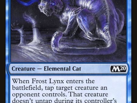 Frost Lynx [Core Set 2020] Online now