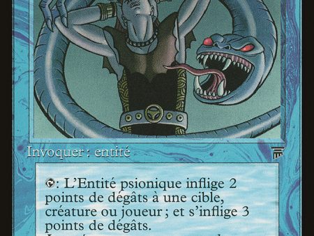 Psionic Entity (French) -  Entite psionique  [Renaissance] Sale