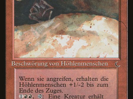 Cave People (German) -  Hohlenmenschen  [Renaissance] For Cheap