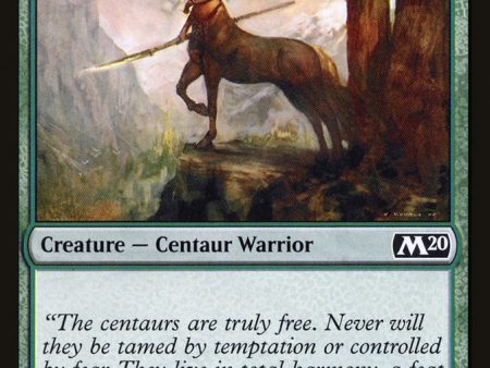 Centaur Courser [Core Set 2020] For Cheap