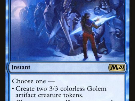 Masterful Replication [Core Set 2020] For Discount