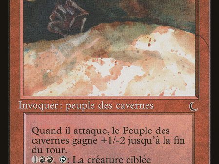 Cave People (French) -  Peuple des cavernes  [Renaissance] Fashion