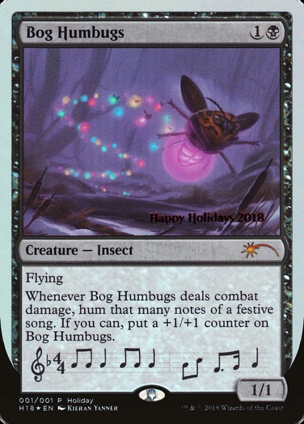 Bog Humbugs [Happy Holidays] Online