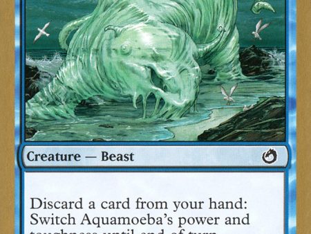 Aquamoeba (Dave Humpherys) [World Championship Decks 2003] Online