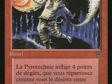 Pyrotechnics (French) -  Pyrotechnie  [Renaissance] For Discount