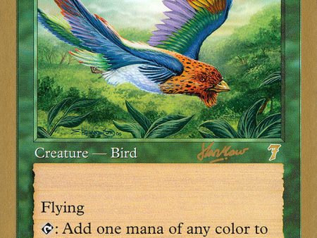 Birds of Paradise (Sim Han How) [World Championship Decks 2002] Hot on Sale