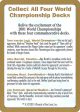 2001 World Championships Ad [World Championship Decks 2001] Online now