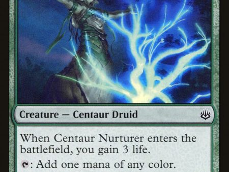 Centaur Nurturer [War of the Spark] Discount