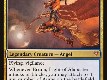 Bruna, Light of Alabaster [Open the Helvault] For Discount