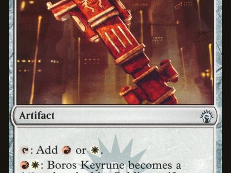 Boros Keyrune [Guilds of Ravnica Guild Kit] Cheap