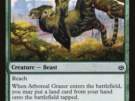 Arboreal Grazer [War of the Spark] For Sale