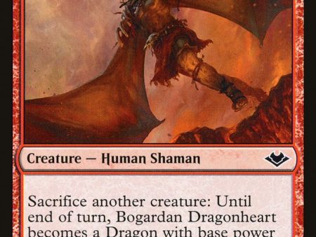 Bogardan Dragonheart [Modern Horizons] on Sale